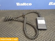 Пульт управления пневморессорами