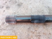 Полуось задняя