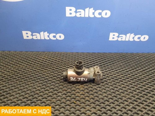 Клапан электромагнитный