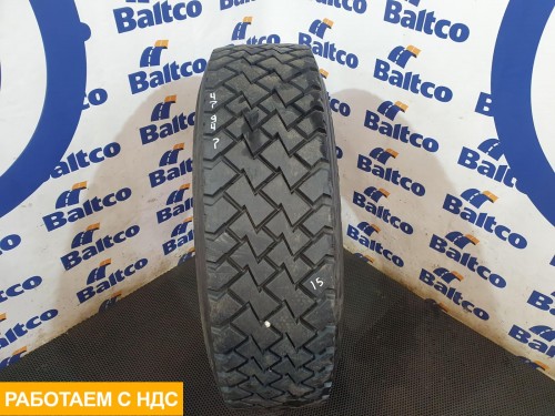 Шина Teamstar 315 70 22.5 задняя ось