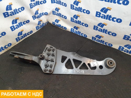 Кронштейн пневморессоры правый